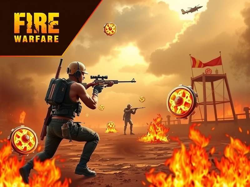 Fire Warfare Legend India Tournament